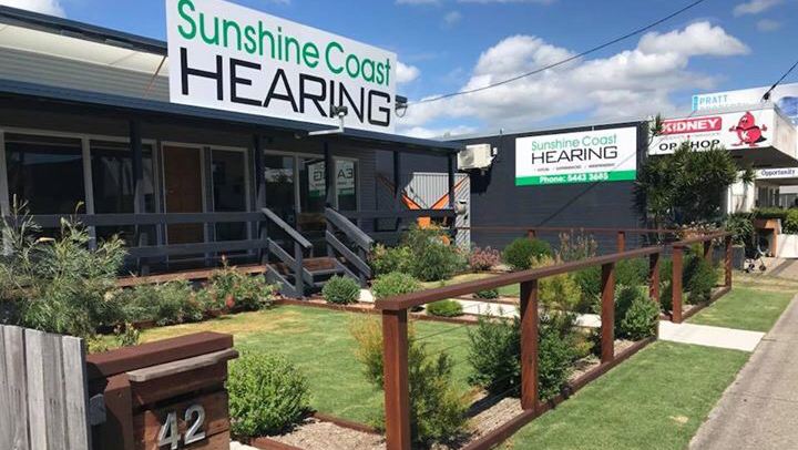 Sunshine Coast Hearing, Maroochydore, QLD