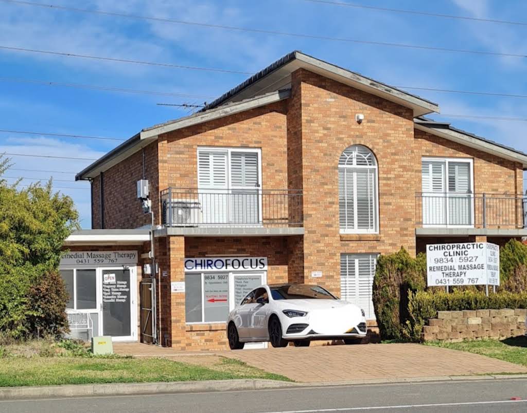 Chiro Focus, Erskine Park, NSW