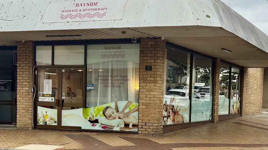 Bayside Massage & Myotherapy, Frankston, VIC