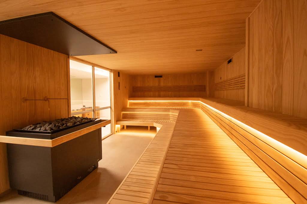 Finn Saunas, Menangle, NSW