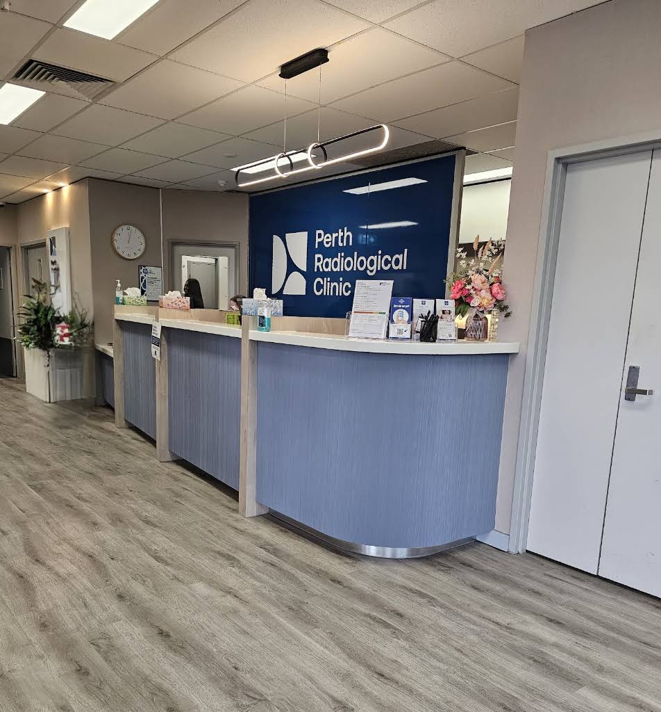 Perth Radiological Clinic, Perth, WA