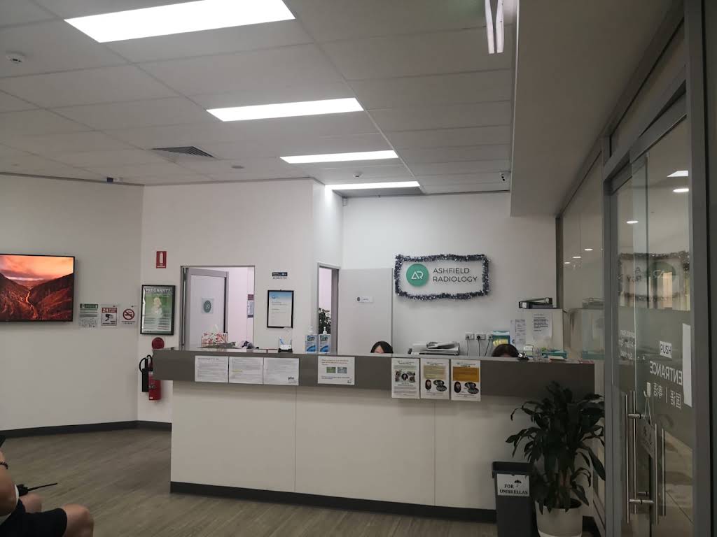 Ashfield Radiology, Ashfield, NSW