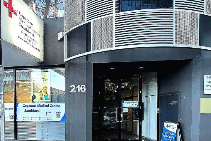 Capstone Medical Centre, Southbank, VIC