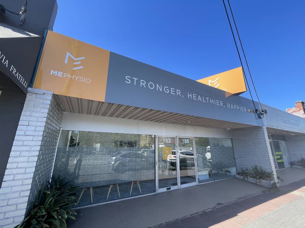 ME Physio, Malvern East, VIC