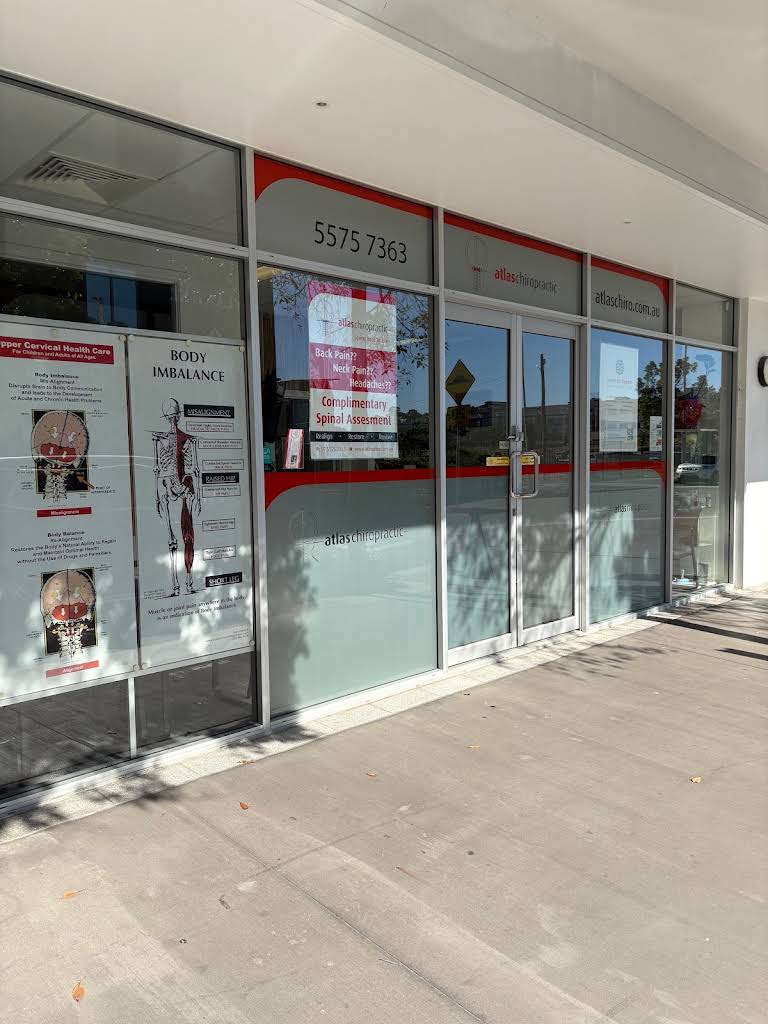 Atlas Chiropractic, Varsity Lakes, QLD